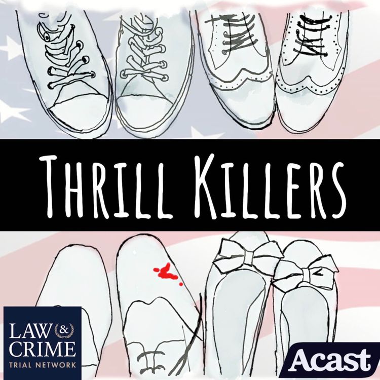 cover art for Thrill Killers