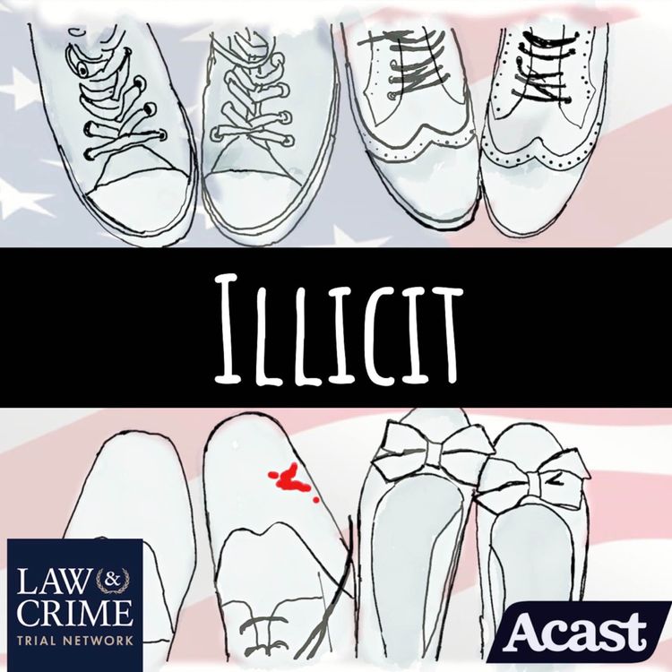 cover art for Illicit