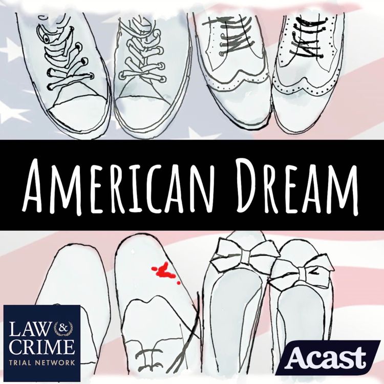 cover art for American Dream