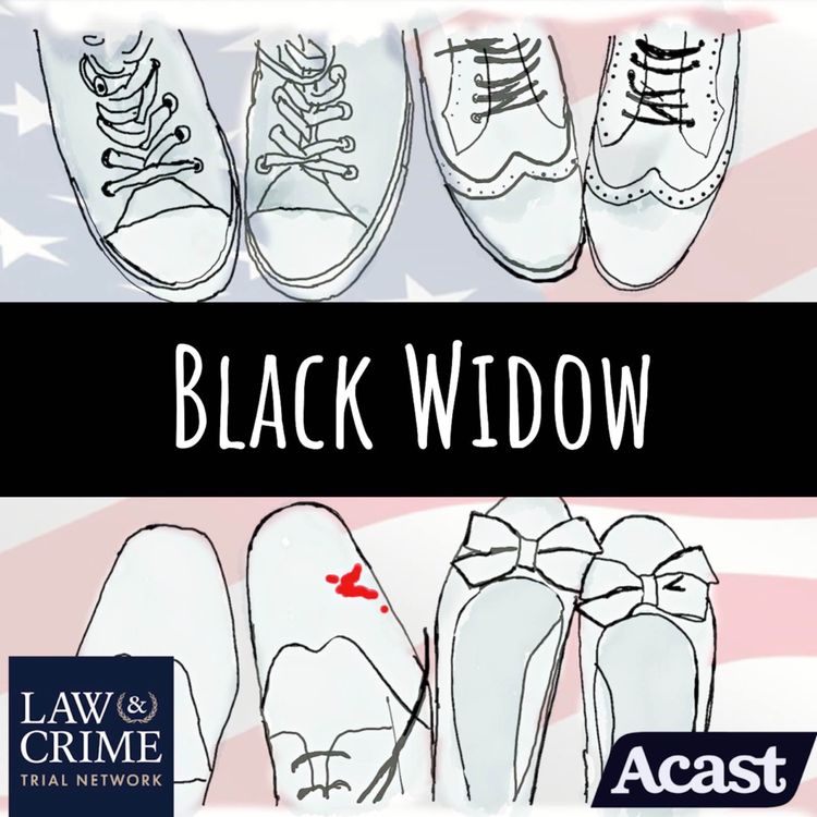 cover art for Black Widow