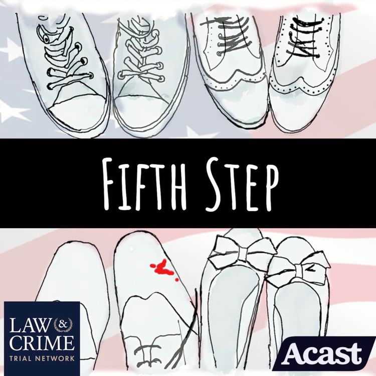 cover art for Fifth Step