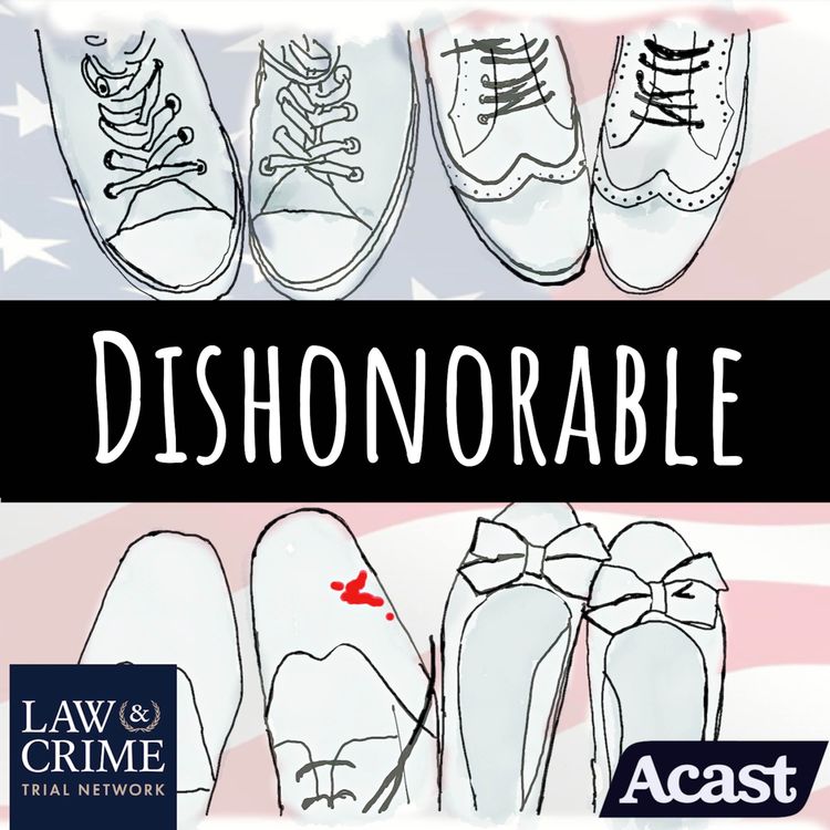 cover art for Dishonorable