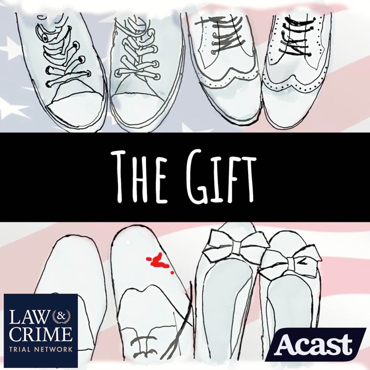 cover art for The Gift