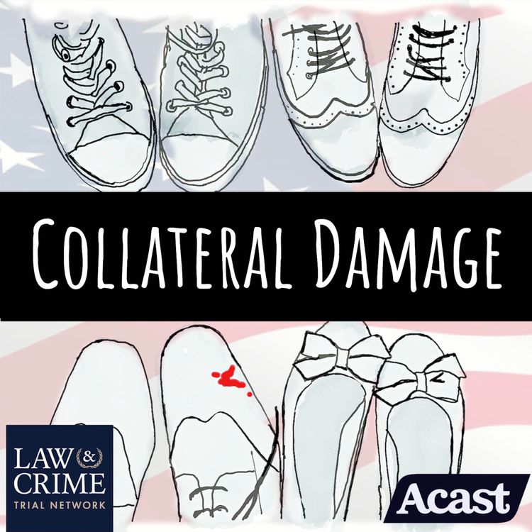 cover art for Collateral Damage