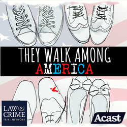 cover art for They Walk Among America - US True Crime