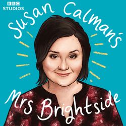 cover art for Susan Calman's - Mrs Brightside