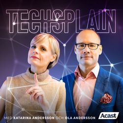 cover art for Techsplain