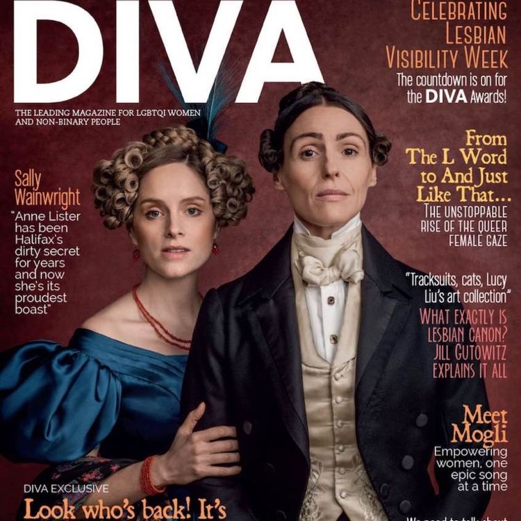 cover art for Gentleman Jack