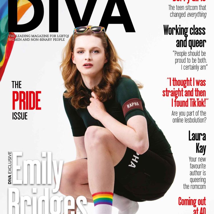 cover art for Emily Bridges