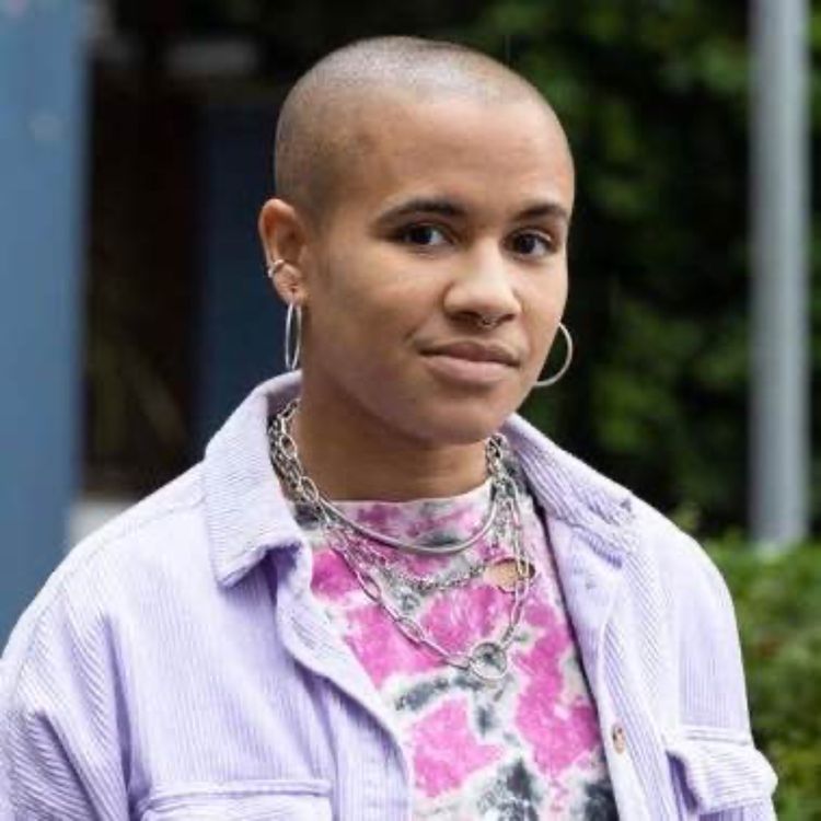 cover art for Ki Griffin