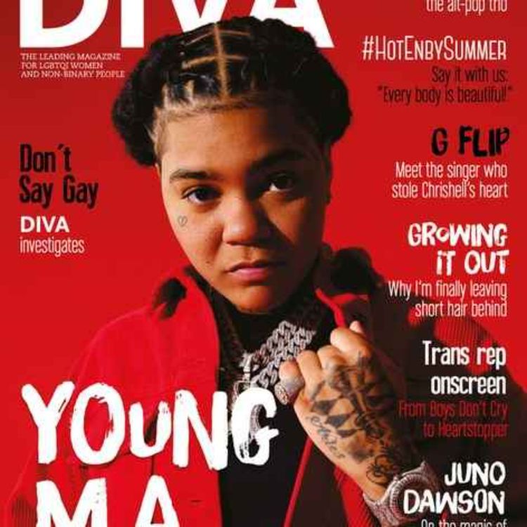 cover art for DIVA Debrief: July