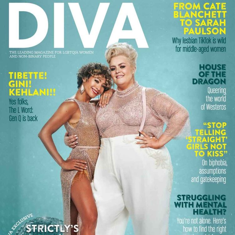 cover art for DIVA Debrief: November 2022