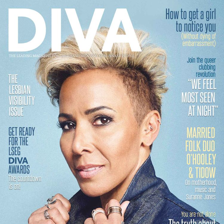 cover art for DIVA Debrief: April 2023