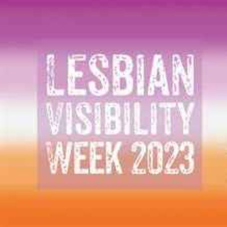 cover art for Lesbian Visibility Week: Beyond Borders