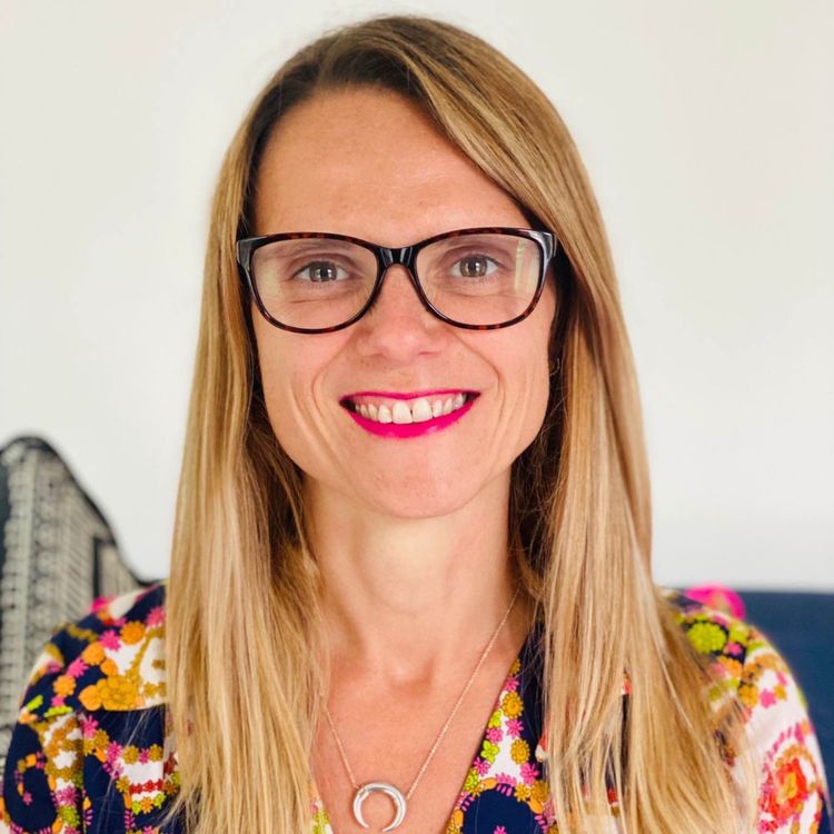 cover art for The Relationship Room with guest Jennie Williams