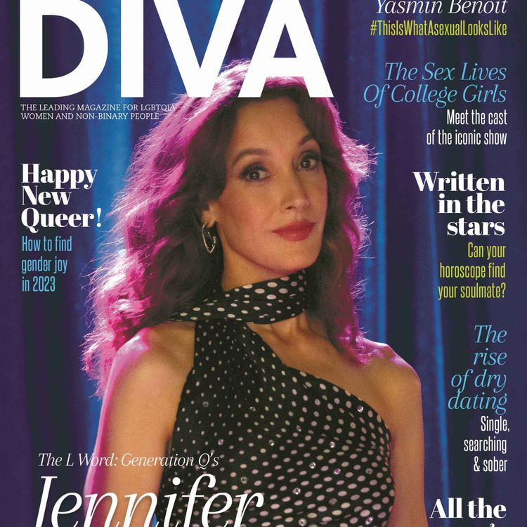 cover art for Jennifer Beals Summer Re-sizzle