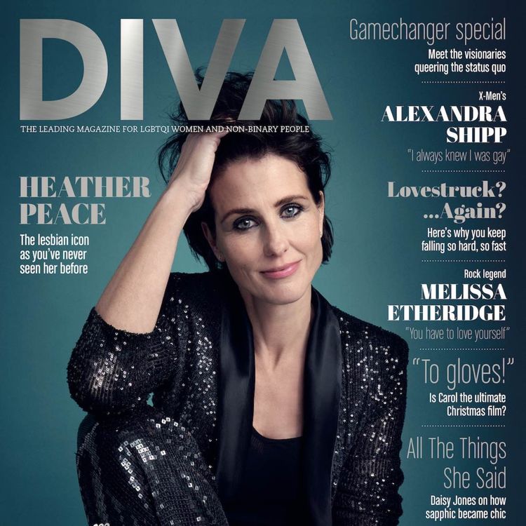 cover art for Heather Peace: Summer Re-sizzle