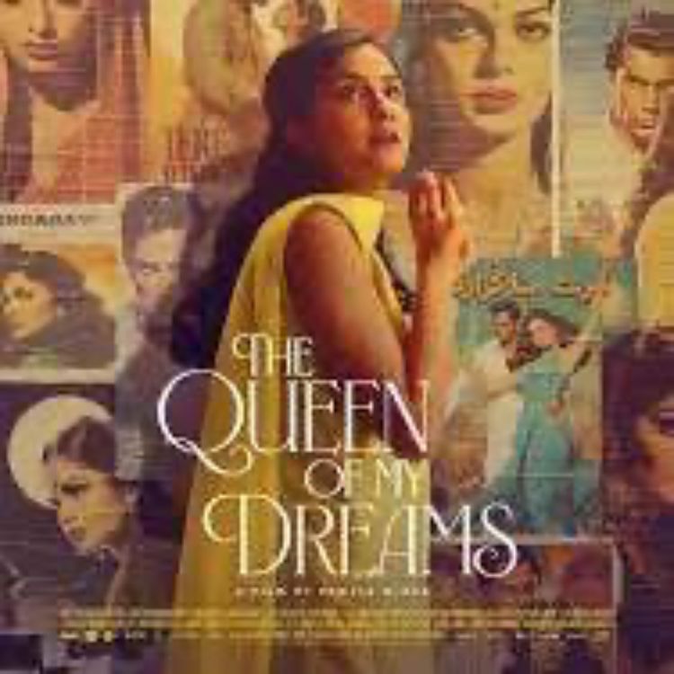 cover art for Fawzia Mirza 