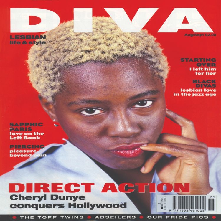 cover art for DIVA: 1997