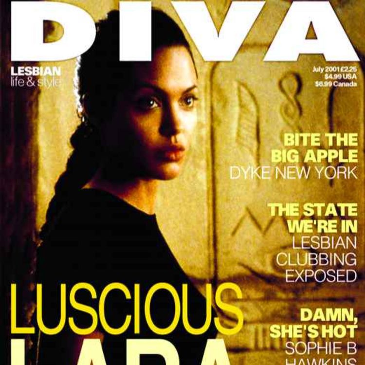 cover art for DIVA: 2001