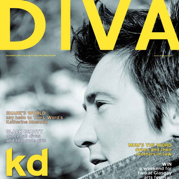 cover art for DIVA: 2004