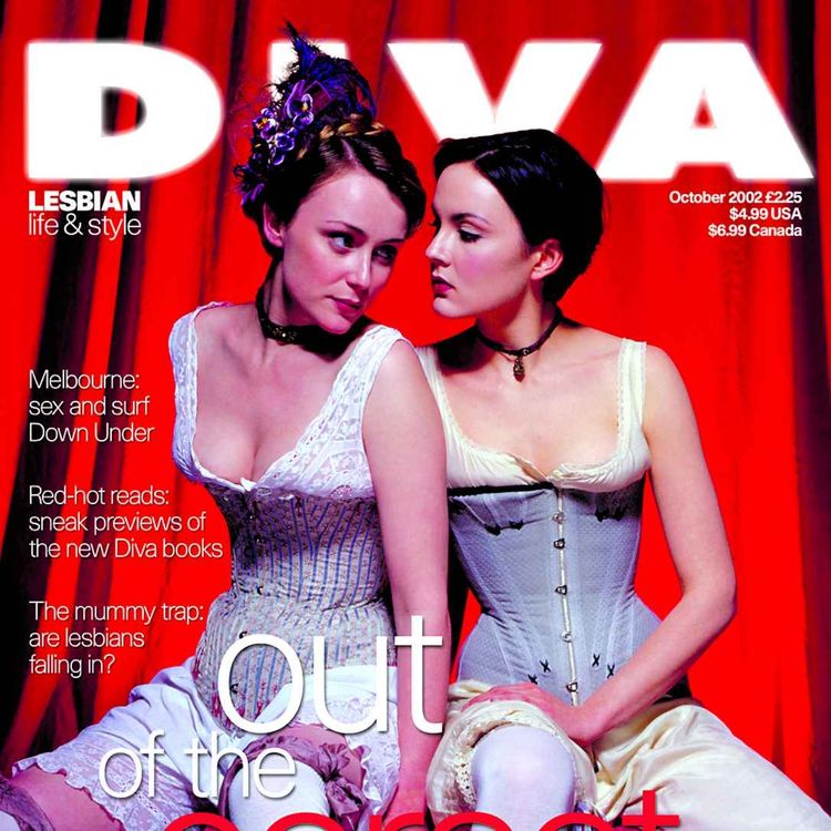 cover art for DIVA: 2002