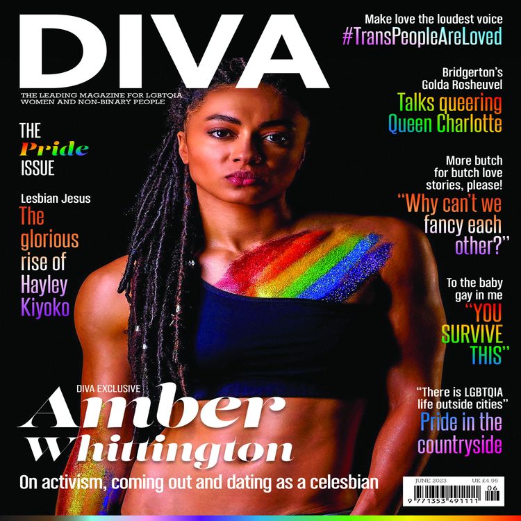 cover art for DIVA: 2023