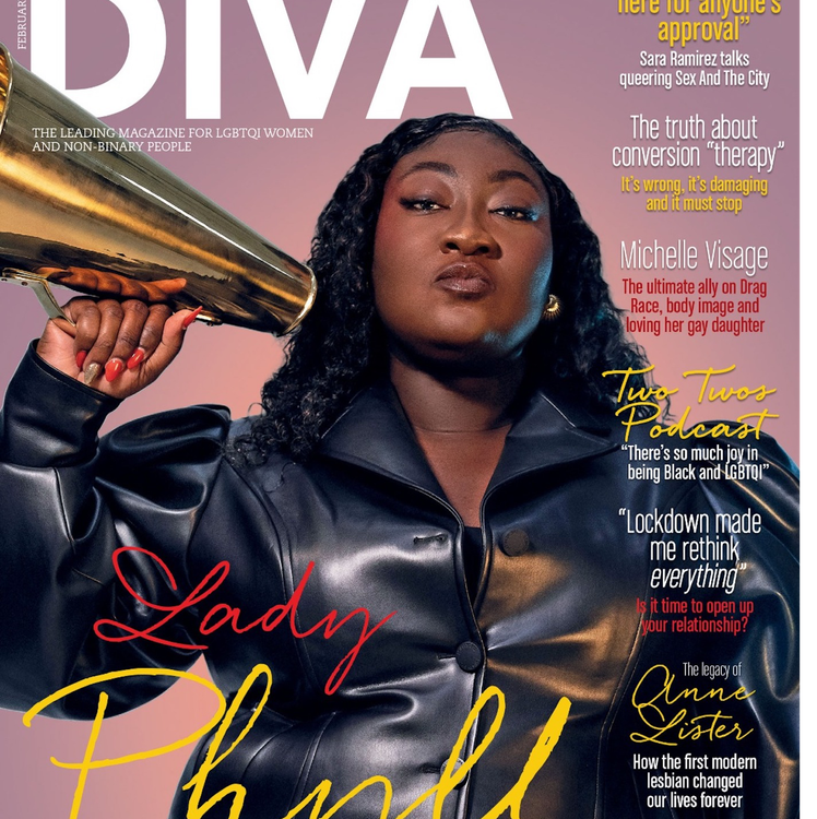 cover art for Lady Phyll