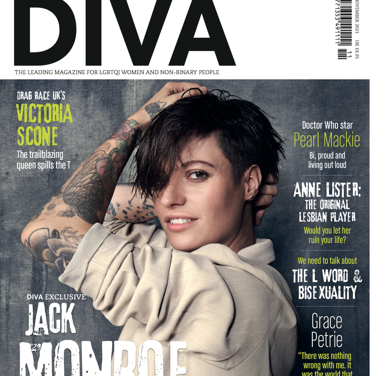 cover art for DIVA Debrief