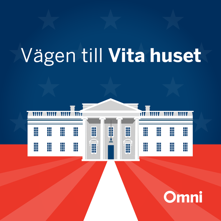 cover art for Vägen till Vita huset: Republikanernas konvent – splittrat eller enat?
