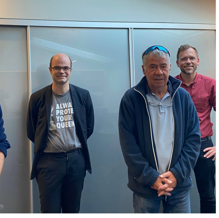 cover art for Drillo, baby, Drillo