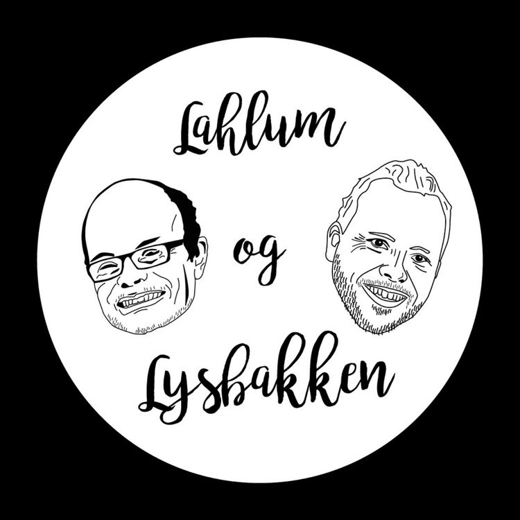 cover art for Lahlum & Lysbakken - høydepunkter del 4