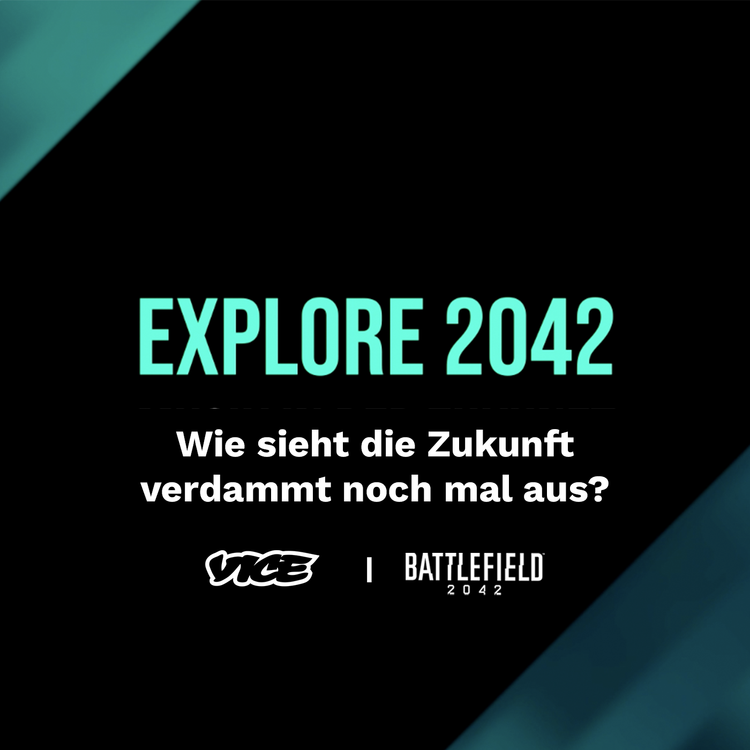 cover art for Explore 2042 – Wie essen wir in 2042?
