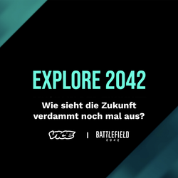 cover art for Explore 2042
