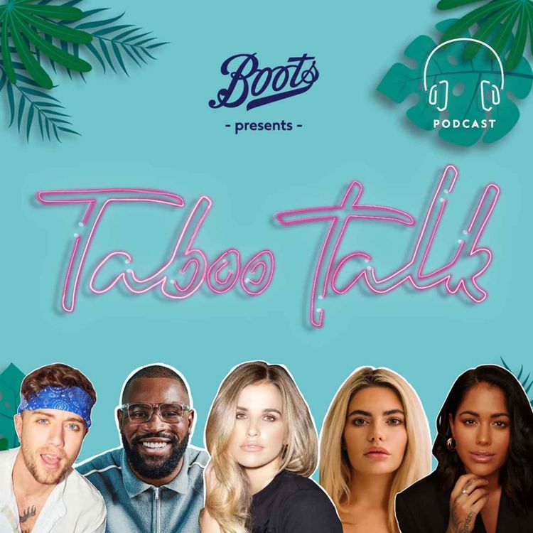 cover art for Taboo Talk Series Two: The Best Bits