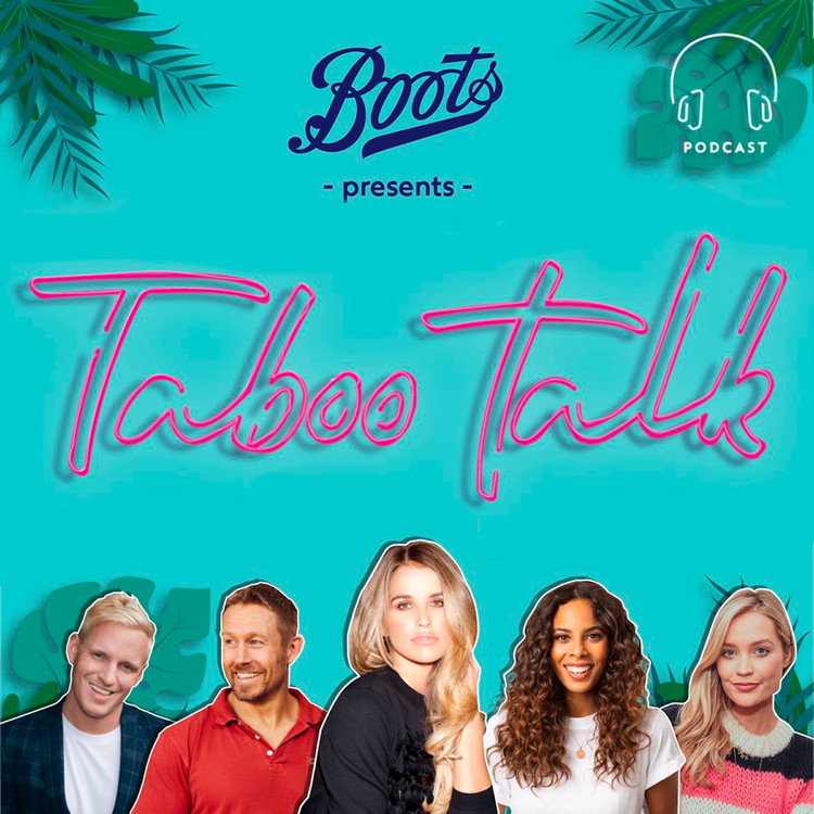 cover art for Taboo Talk Series One: The Best Bits