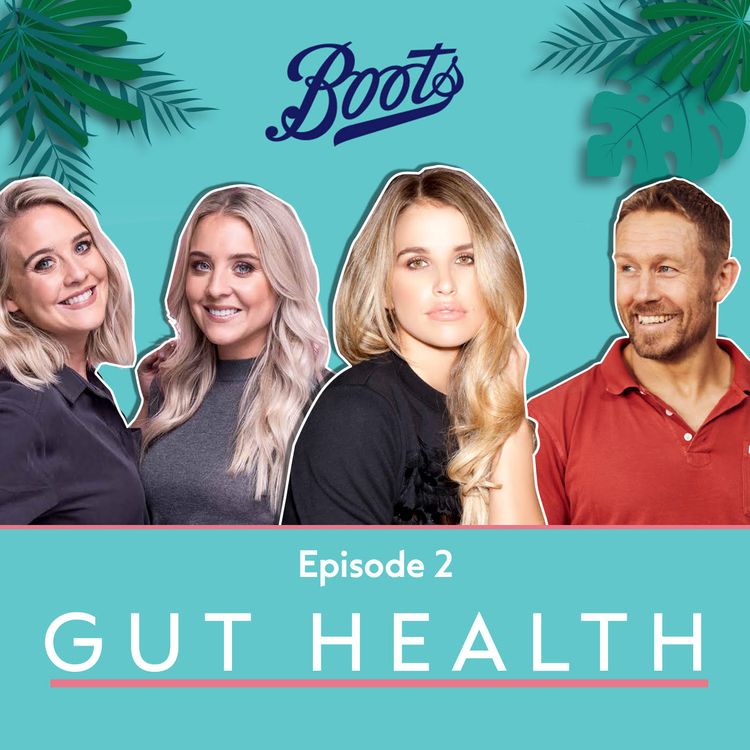 cover art for Gut instinct: what’s your stomach trying to tell you, with Lisa and Alana Macfarlane (The Gut Stuff) and Jonny Wilkinson