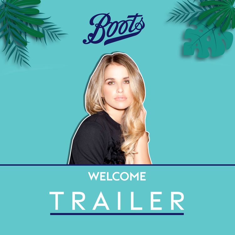 cover art for Welcome to Taboo Talk [Trailer]