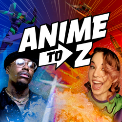 cover art for Anime to Z