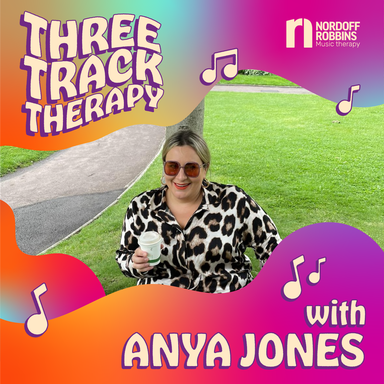 cover art for Anya Jones