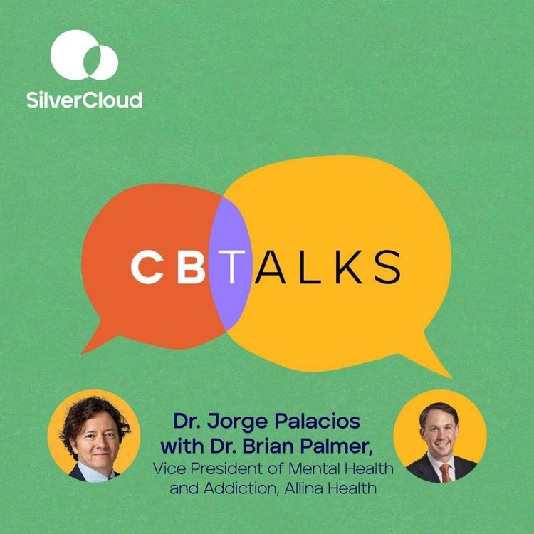 cover art for EP15 Digital Health within an Integrated Care System