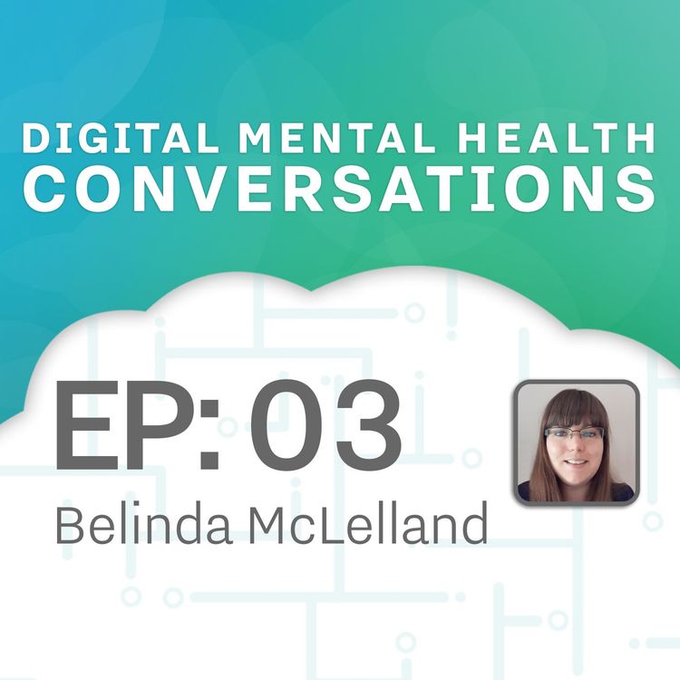 cover art for EP03 Digital mental health for young people