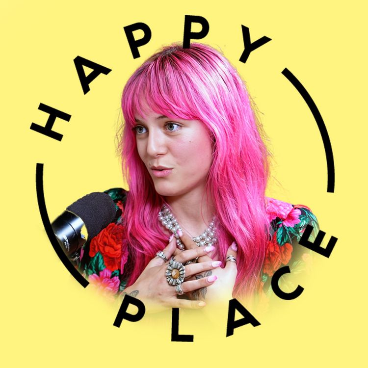 cover art for "Get comfortable with people not liking you!" Florence Given on embracing the cringe