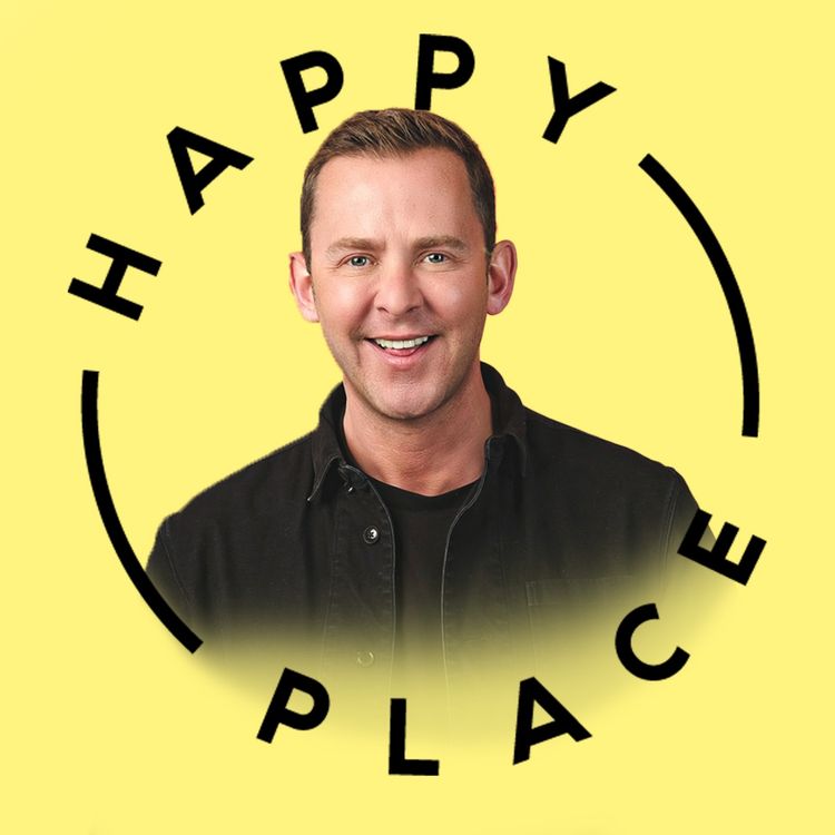 cover art for Scott Mills: “Doing nothing is ok!” Stop feeling guilty for resting