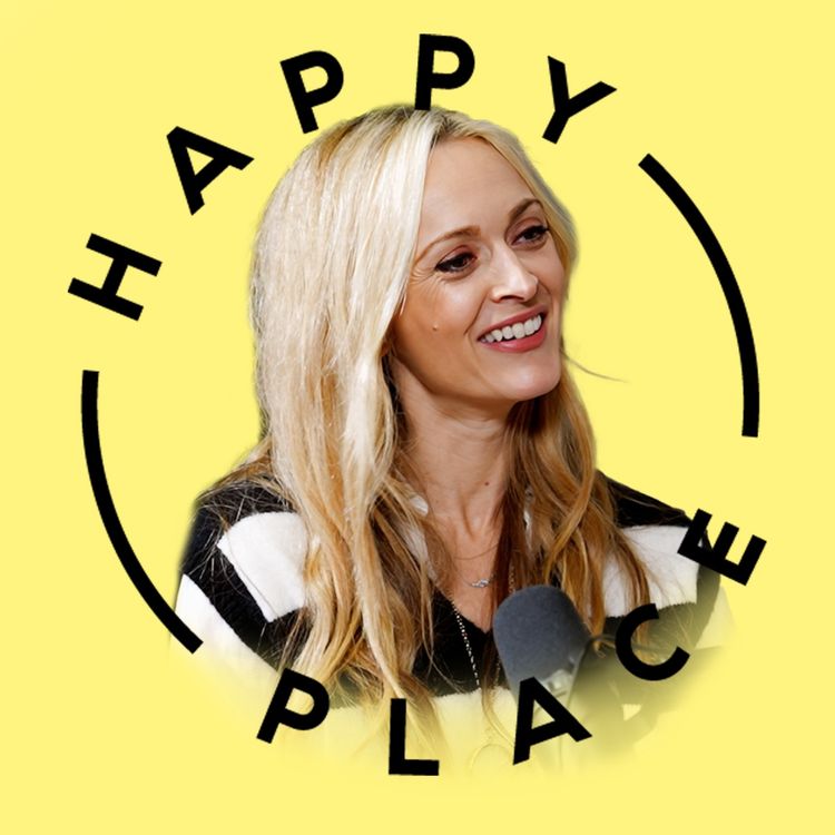 cover art for From panic attacks to psychopaths: Fearne takes you BTS at Happy Place