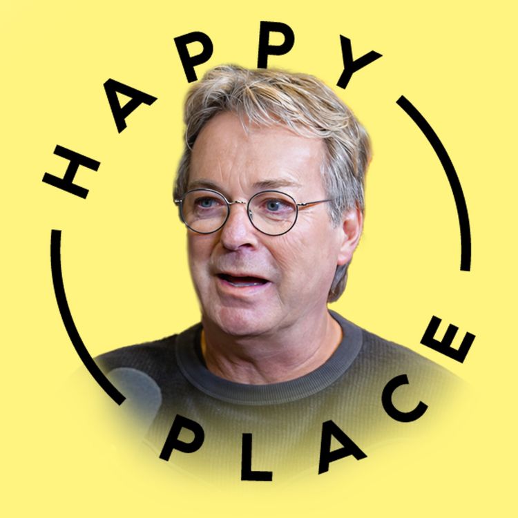 cover art for Julian Clary on easing anxiety: “I just forgot to have a panic attack!”