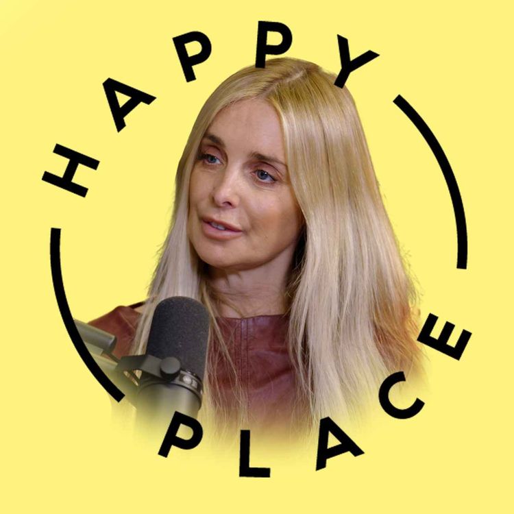 cover art for Louise Redknapp: “I don’t feel good enough” Coping with loneliness and low self-esteem