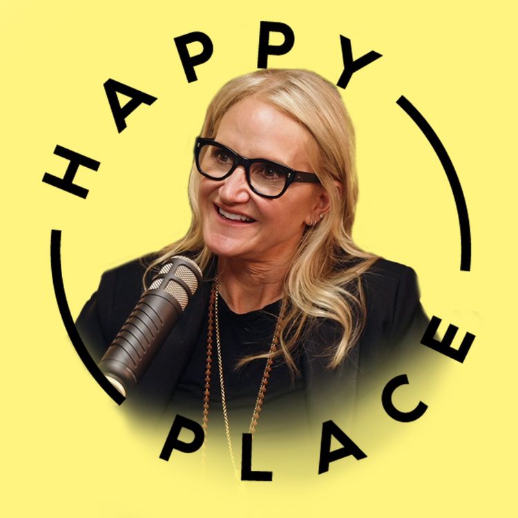 cover art for Feel walked over? Mel Robbins on turning pain into personal power