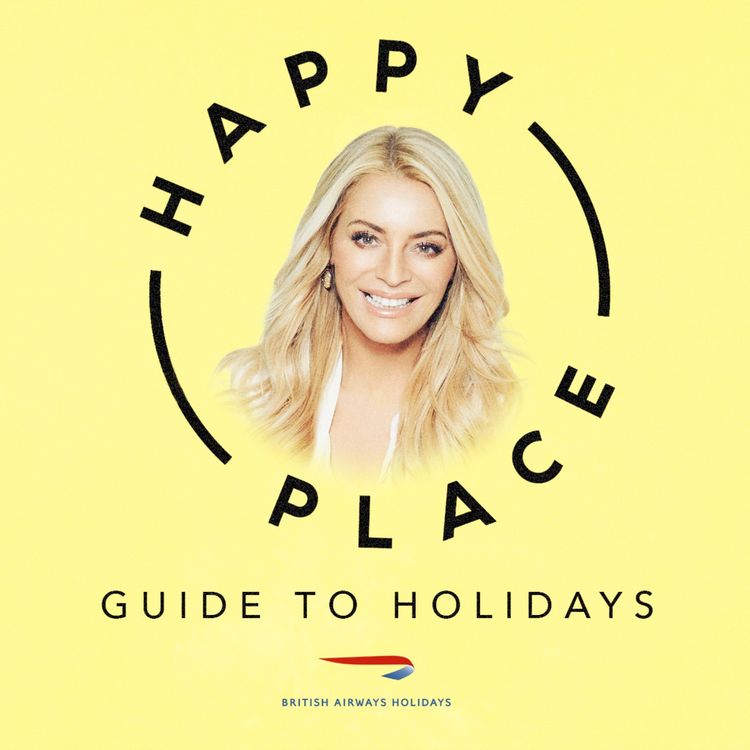 cover art for Tess Daly: “I’m rubbish at switching off!” Take your holiday wellness seriously