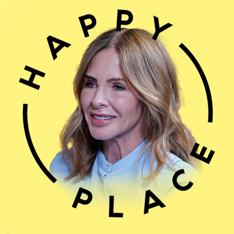 cover art for How Trinny Woodall deals with rejection: Learning from failure and feedback